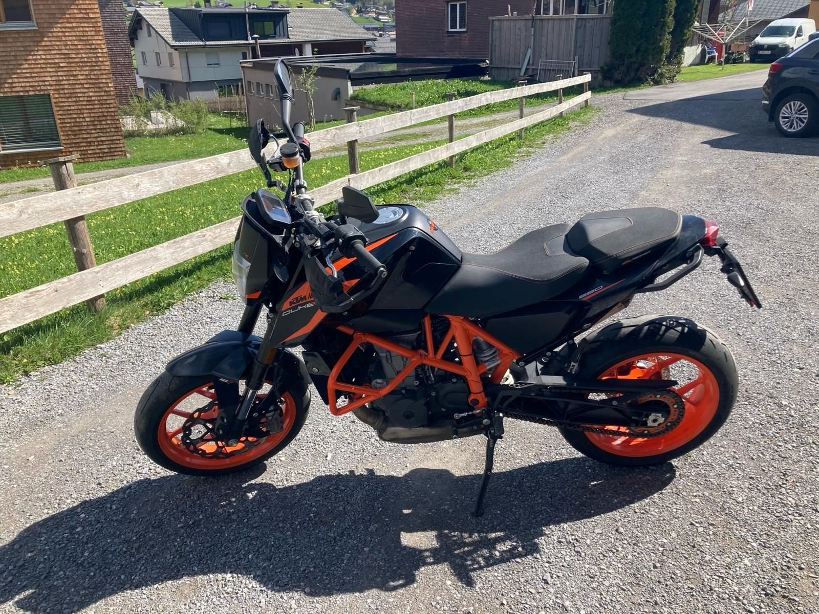 Motorrad