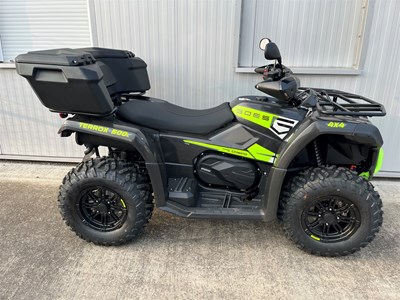 terrox 500L