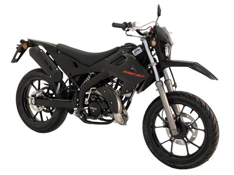 Rieju MRT Custom 50