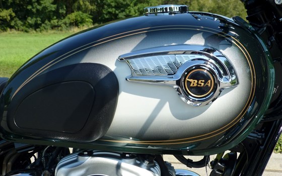 Gebrauchtmotorrad Kawasaki W800 - Bild 5