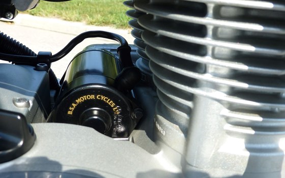 Gebrauchtmotorrad Kawasaki W800 - Bild 5