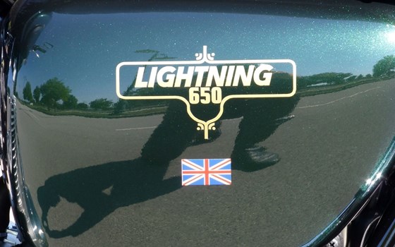 Gebrauchtmotorrad Kawasaki W800 - Bild 6