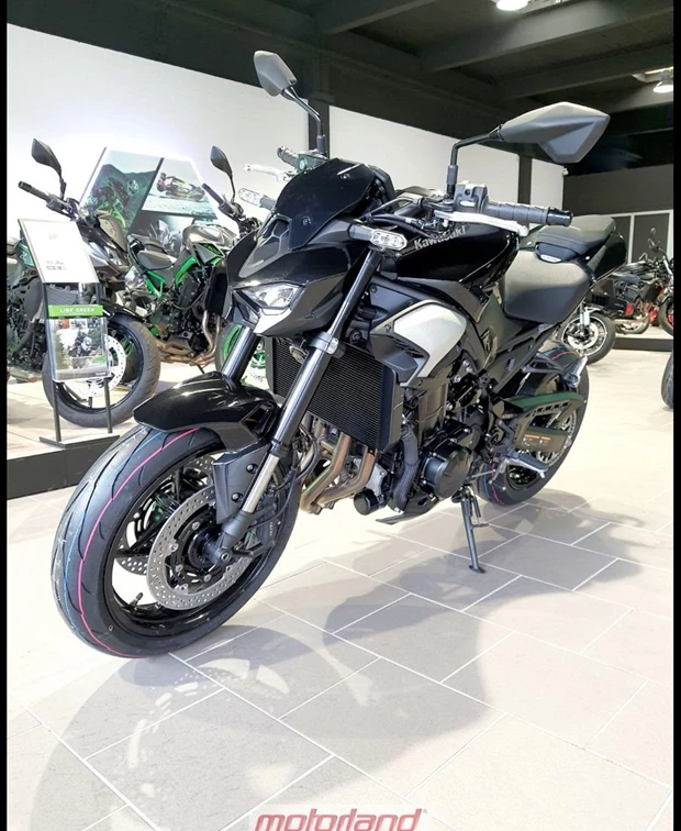Kawasaki Z900