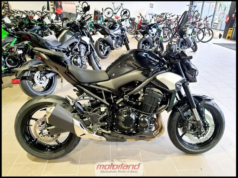 Angebot Kawasaki Z900 Bild 3: Angebot Kawasaki Z900