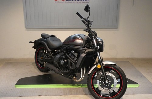 Neumotorrad Kawasaki Vulcan S