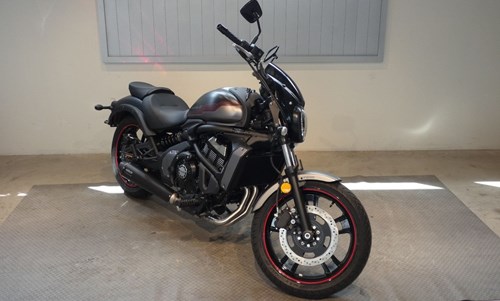 Kawasaki Vulcan S