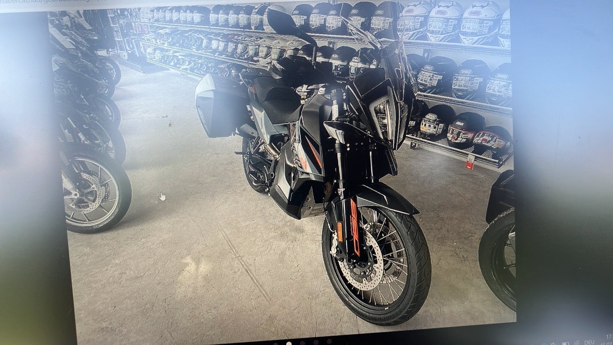 Motorrad