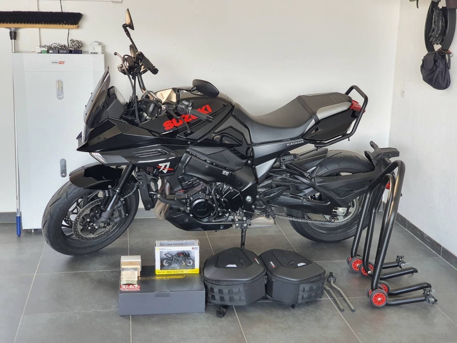 Motorrad