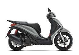 Neumotorrad Piaggio Medley 125 S