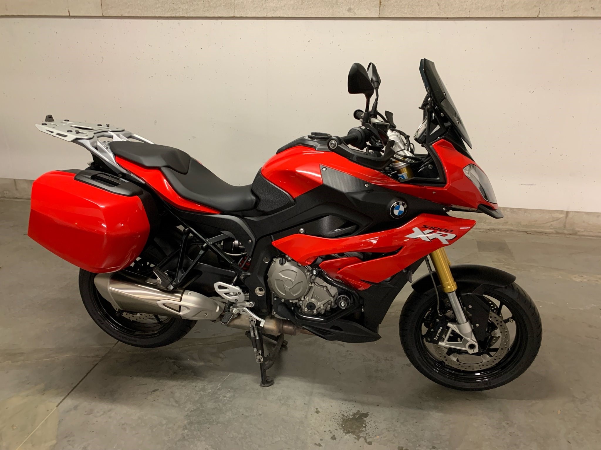 Motorrad