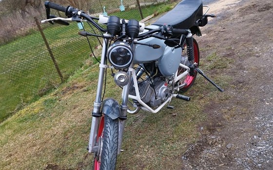 Gebrauchtmotorrad Simson S 51 - Bild 1