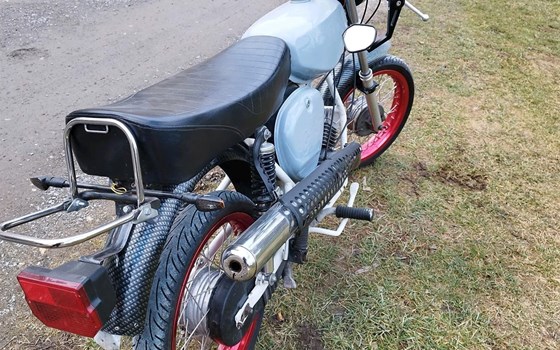 Gebrauchtmotorrad Simson S 51 - Bild 2