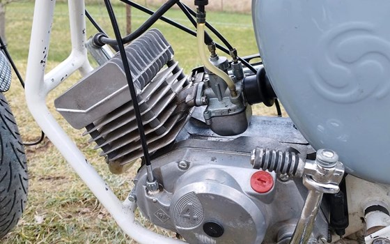 Gebrauchtmotorrad Simson S 51 - Bild 3