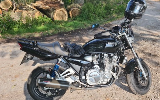 Gebrauchtmotorrad Yamaha XJR 1300 - Bild 1