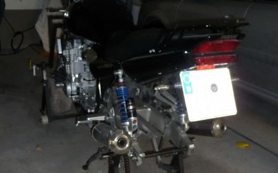 Gebrauchtmotorrad Yamaha XJR 1300 - Bild 10