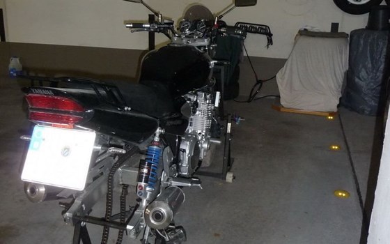 Gebrauchtmotorrad Yamaha XJR 1300 - Bild 11