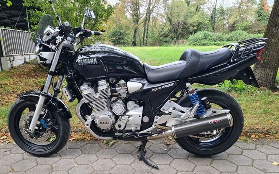 Gebrauchtmotorrad Yamaha XJR 1300 - Bild 2