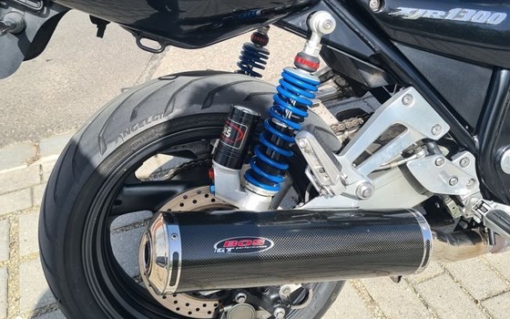 Gebrauchtmotorrad Yamaha XJR 1300 - Bild 3