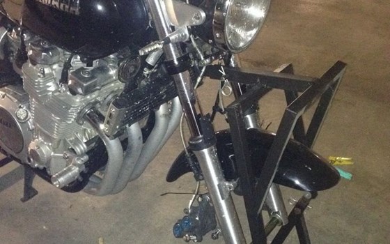 Gebrauchtmotorrad Yamaha XJR 1300 - Bild 9