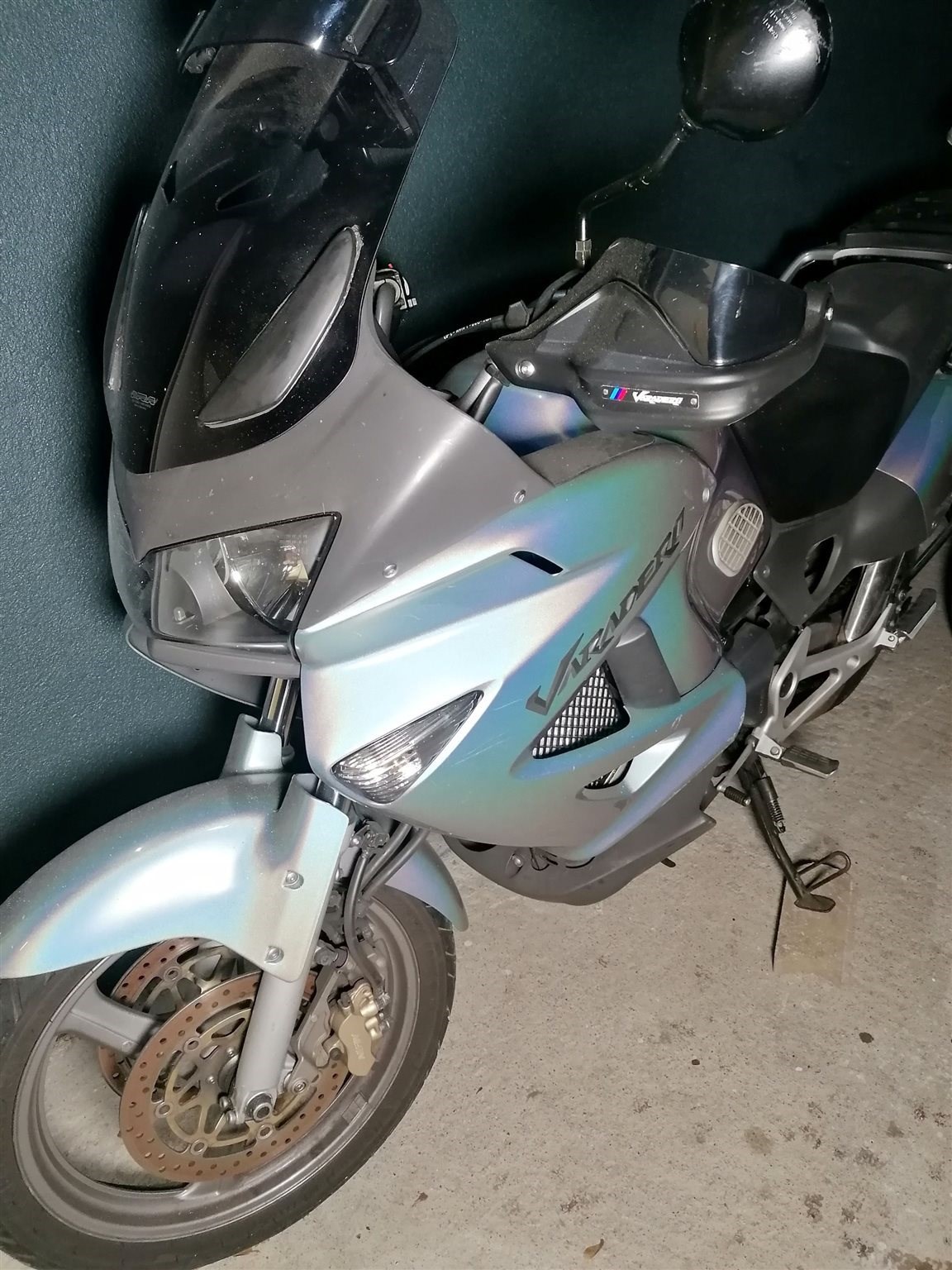 Motorrad