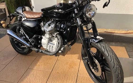 Gebrauchtmotorrad Honda CX 500 C - Bild 10