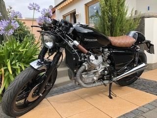 Gebrauchtmotorrad Honda CX 500 C - Bild 11