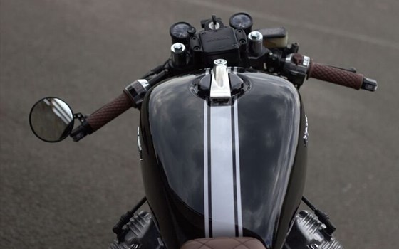 Gebrauchtmotorrad Honda CX 500 C - Bild 6