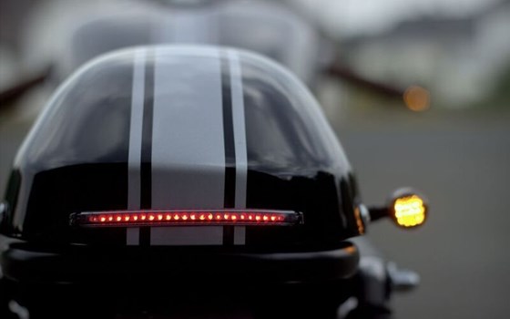 Gebrauchtmotorrad Honda CX 500 C - Bild 9