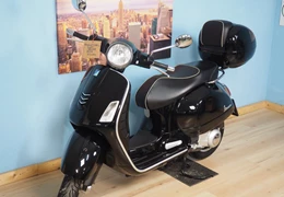 Gebrauchte Vespa GTS 300 i.e. Super Gebrauchte Vespa GTS 300 i.e. Super