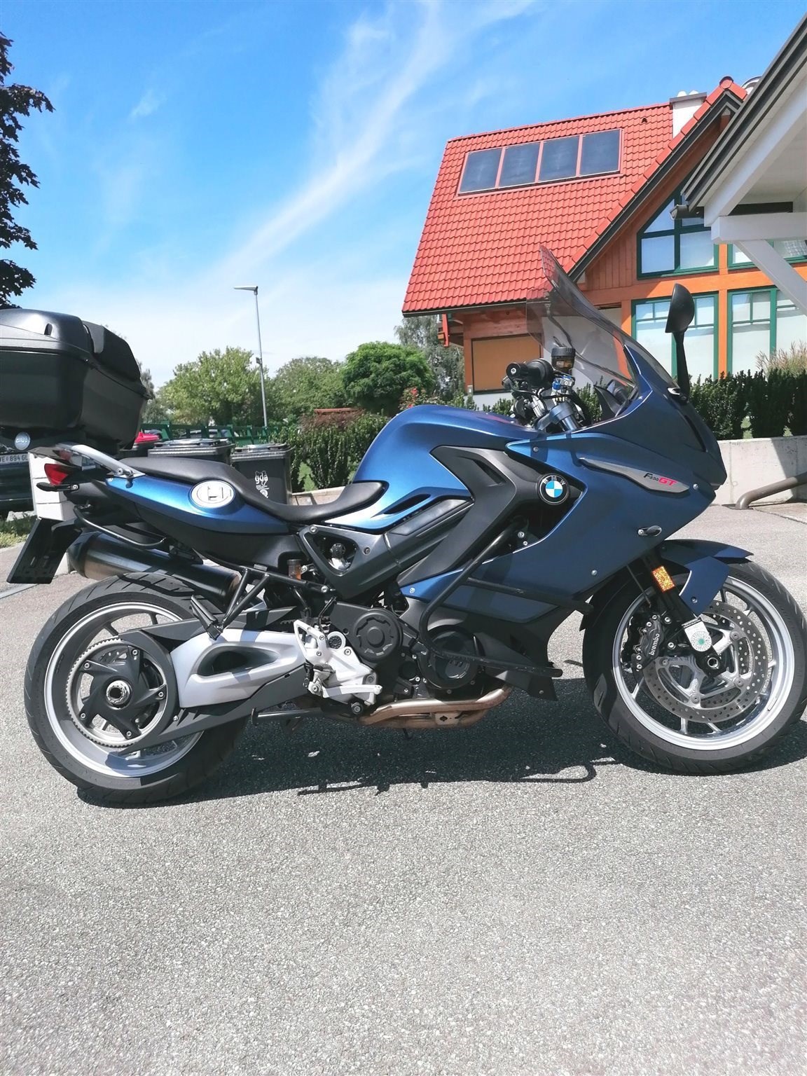 Motorrad