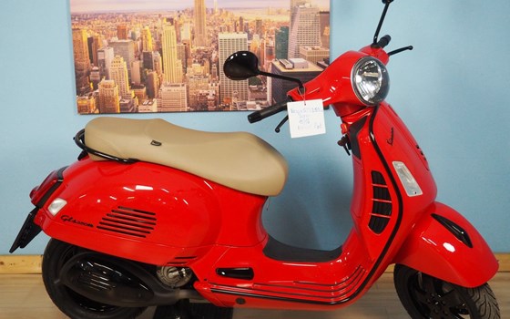 Gebrauchtmotorrad Vespa GTS 250 i.e. - Bild 14 Gebrauchtmotorrad Vespa GTS 250 i.e. - Bild 14