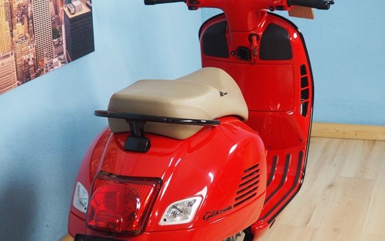 Gebrauchtmotorrad Vespa GTS 250 i.e. - Bild 22 Gebrauchtmotorrad Vespa GTS 250 i.e. - Bild 22