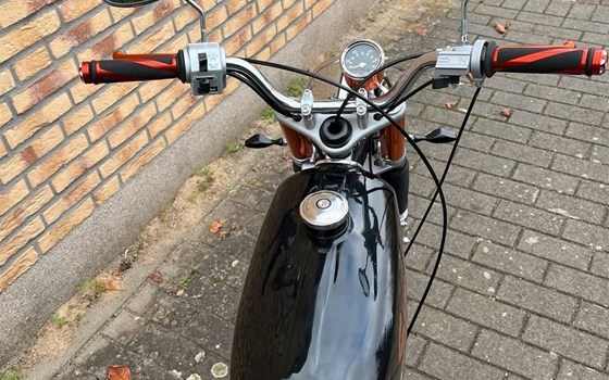 Gebrauchtmotorrad Simson S 51 - Bild 1