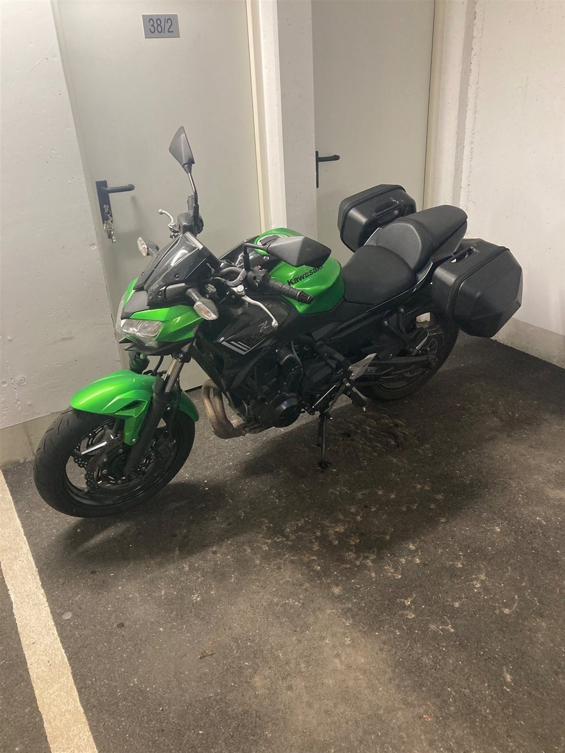Motorrad