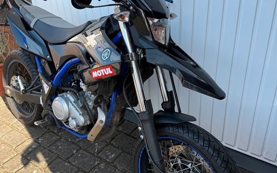 Gebrauchtmotorrad Yamaha WR 125 X - Bild 1