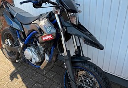 Gebrauchte Yamaha WR 125 X