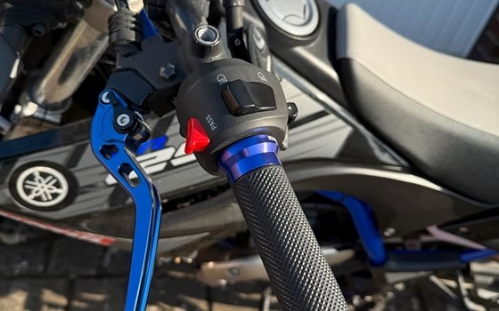 Gebrauchtmotorrad Yamaha WR 125 X - Bild 2