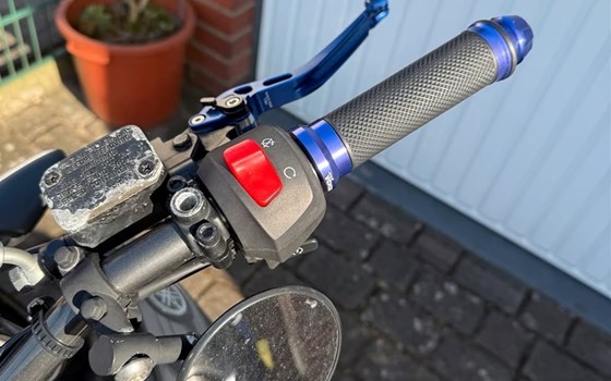 Gebrauchtmotorrad Yamaha WR 125 X - Bild 3