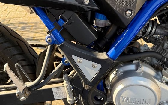 Gebrauchtmotorrad Yamaha WR 125 X - Bild 4