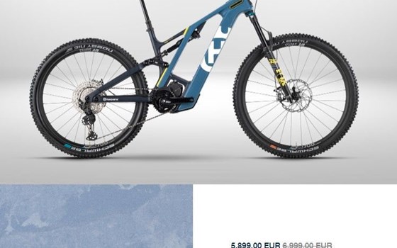 Neufahrzeug Husqvarna MC 5 - Bild 2