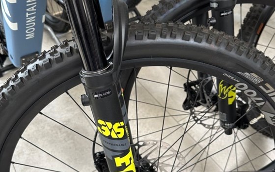 Neufahrzeug Husqvarna MC 5 - Bild 4