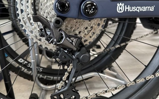 Neufahrzeug Husqvarna MC 5 - Bild 5