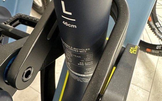 Neufahrzeug Husqvarna MC 5 - Bild 7