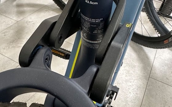 Neufahrzeug Husqvarna MC 5 - Bild 8