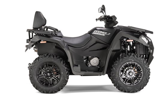 Neufahrzeug Kymco MXU 700i EPS ABS T3b - Bild 3