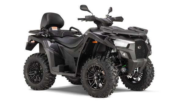 Neufahrzeug Kymco MXU 700i EPS ABS T3b - Bild 2