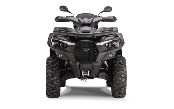Neufahrzeug Kymco MXU 700i EPS ABS T3b - Bild 7