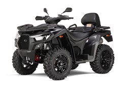 Neumotorrad Kymco MXU 700i EPS ABS T3b