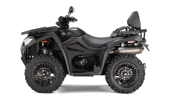 Neufahrzeug Kymco MXU 700i EPS ABS T3b - Bild 4