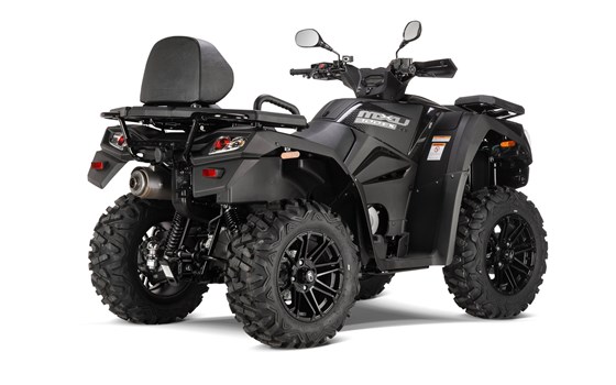 Neufahrzeug Kymco MXU 700i EPS ABS T3b - Bild 5